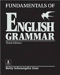 Image of Fundamentals of English Grammar. Third Edition