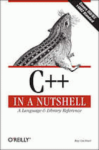 Image of C++ in a nutshell