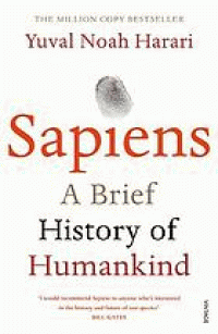 Image of Sapiens : a brief history of humankind