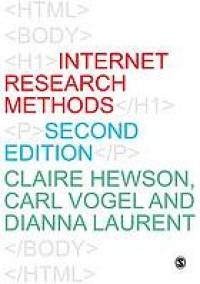 Image of Internet research methods. Second Edition
