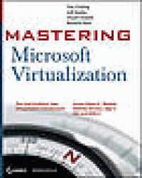 Image of Mastering Microsoft Virtualization
