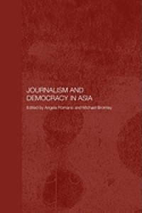Image of Journalism and democracy in Asia