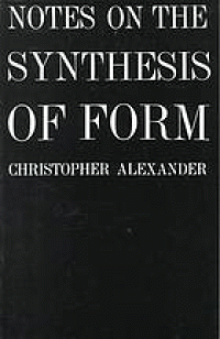 Image of Notes on the synthesis of form