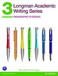 Image of Longman academic writing series. Fourth Edition