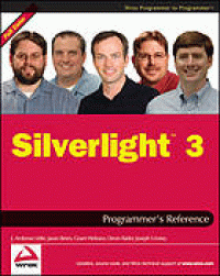 Image of Silverlight 3
