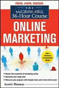 Image of The McGraw-Hill 36-Hour Course online marketing