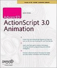 Image of Advanced ActionScript 3.0 Animation