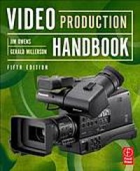 Image of Video production handbook. Fifth Edition