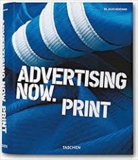 Image of Advertising now : print