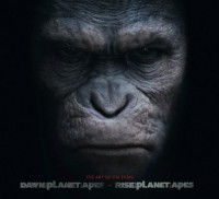 Image of Dawn of the planet of the apes and Rise of the planet of the apes : the art of the films