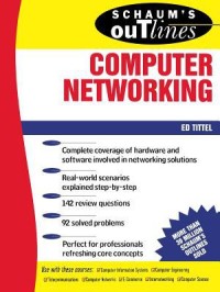 Image of Schaum's outline of theory and problems of computer networking. Second Edition