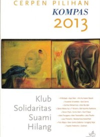 Image of Cerpen Pilihan Kompas 2013