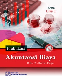 Image of Praktikum Akuntansi Biaya : Buku 2 Kertas Kerja