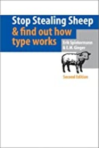 Image of Stop Stealing Sheep & find out how type work