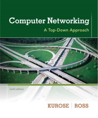 Image of Computer networking: A top-down approach. Sixth Edition