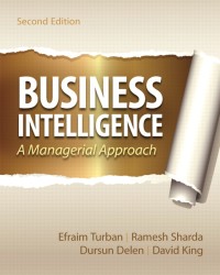 Image of Business Intelligence A Managerial Approach. Second Edition