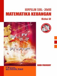 Image of Kumpulan soal matematika keuangan edisi 2