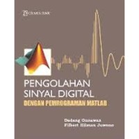 Image of Pengolahan sinyal digital dengan pemrograman matlab