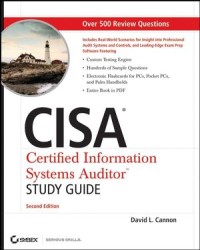 Image of CISA : Certified Information Systems Auditor Study Guide. Second Edition