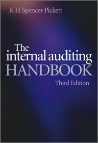 Image of The Internal Auditing Handbook. Third Edition