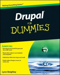 Image of Drupal For Dummies