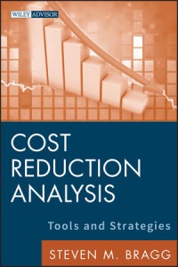 Image of Cost Reduction Analysis : Tools and Strategies