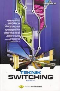 Image of Teknik Switching edisi Revisi