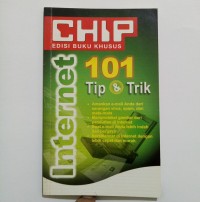 Image of 101 Tip & trik internet