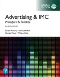 Image of Advertising & IMC : principles & practice. Eleventh Edition