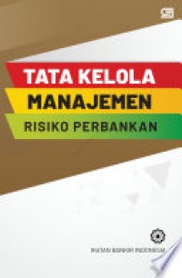 Image of Tata kelola manajemen risiko perbankan