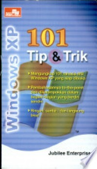 Image of 101 Tip & Trik windows XP