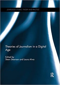 Image of Theories of journalism in a digital age