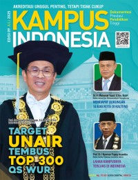 Image of Majalah Kampus Indonesia : Edisi 09, Juli 2025