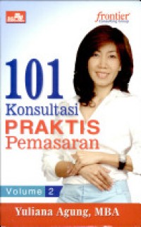 Image of 101 Konsultasi praktis pemasaran
