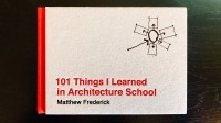 Image of 101 things i learned in architecture school