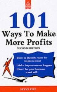 Image of 101 ways to make more profits