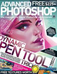 Image of Advanced Photoshop: Issue 135, 2015