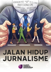 Image of Jalan Hidup Jurnalisme