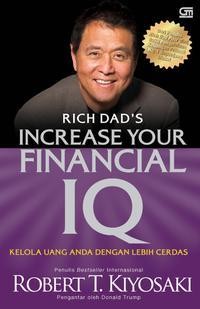 Image of Increase Your Financial IQ: Kelola uang Anda dengan lebih cerdas