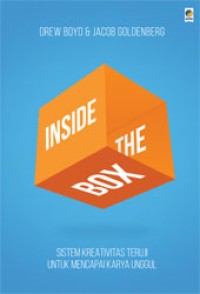 Image of Inside the Box : sistem kreativitas teruji untuk mencapai karya unggul