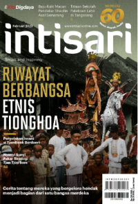 Image of Intisari: Riwayat Berbangsa Etnis Tionghoa (Februari 2023)