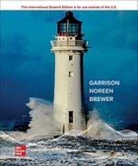 Image of Managerial accounting. Eighteenth Edition