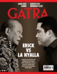 Image of Gatra: No. 17/XXIX 16 - 22 Februari 2023