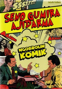 Image of Ngobrolin Komik