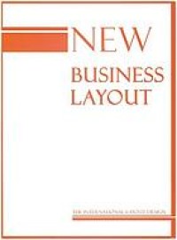 Image of New business layout