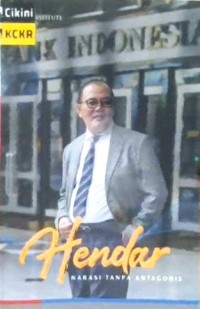 Image of Hendar: Narasi tanpa antagonis