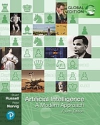 Image of Artificial Intelligence : a modern approach. Fourth Global Edition
