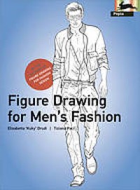 Image of Figure drawing for men's fashion
