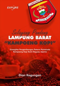 Image of Selayang pandang lampung barat 