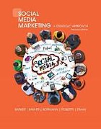 Image of Social media marketing : a strategic approach. Second Edition